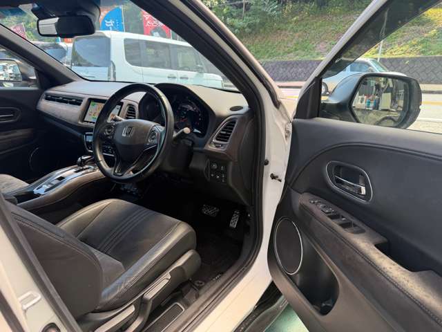 Honda Vezel 5