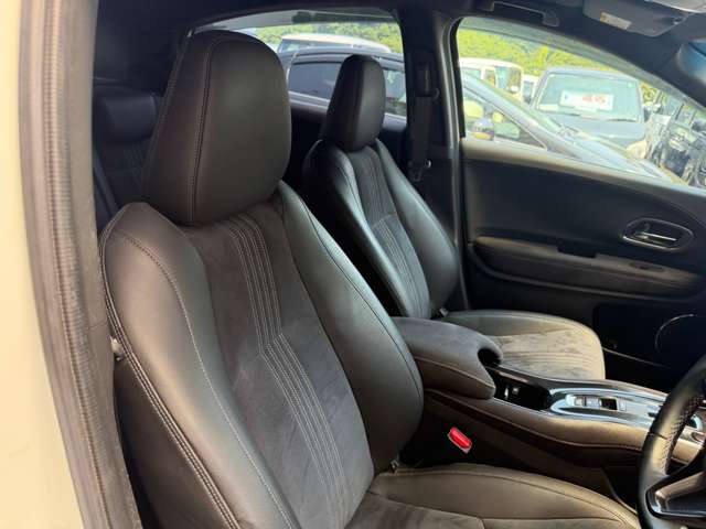 Honda Vezel 6