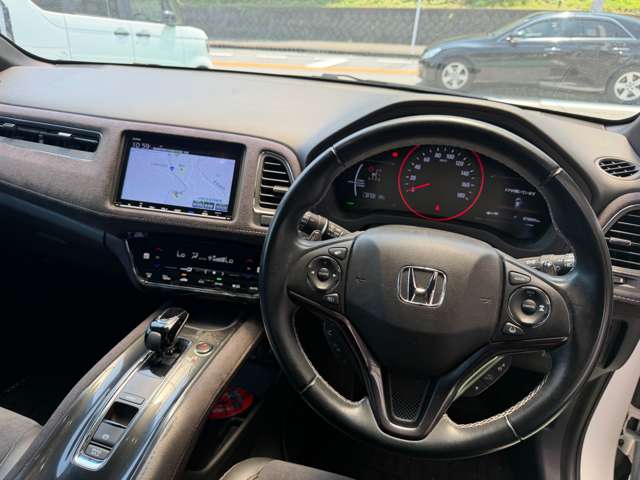 Honda Vezel 10