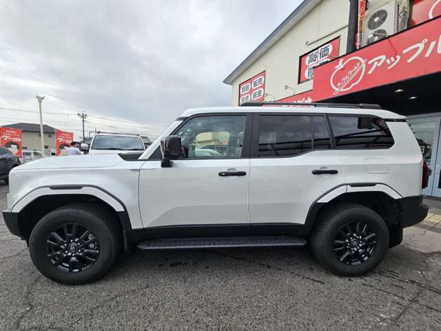 Toyota Land Cruiser 250 12