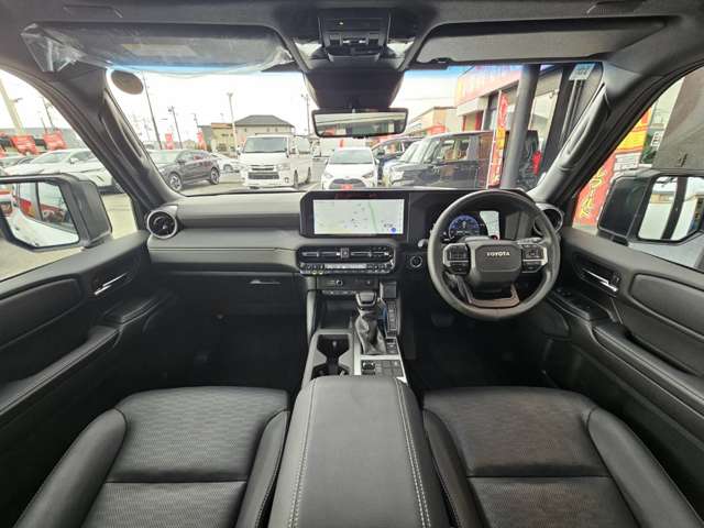 Toyota Land Cruiser 250 3