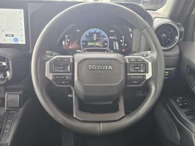 Toyota Land Cruiser 250 5