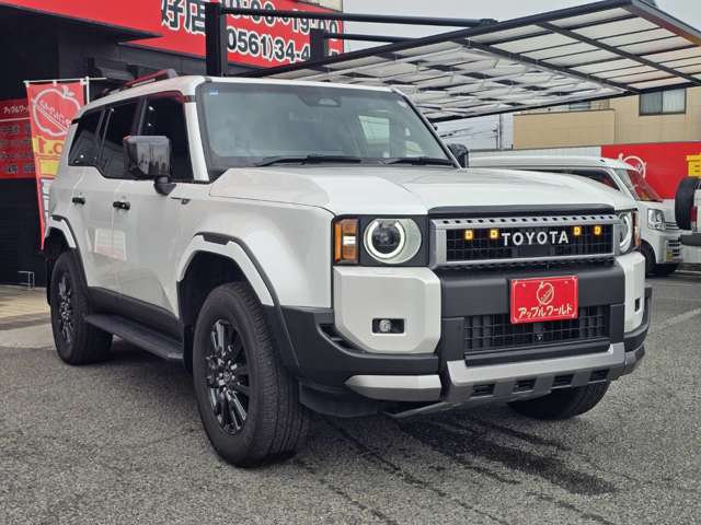 Toyota Land Cruiser 250 9