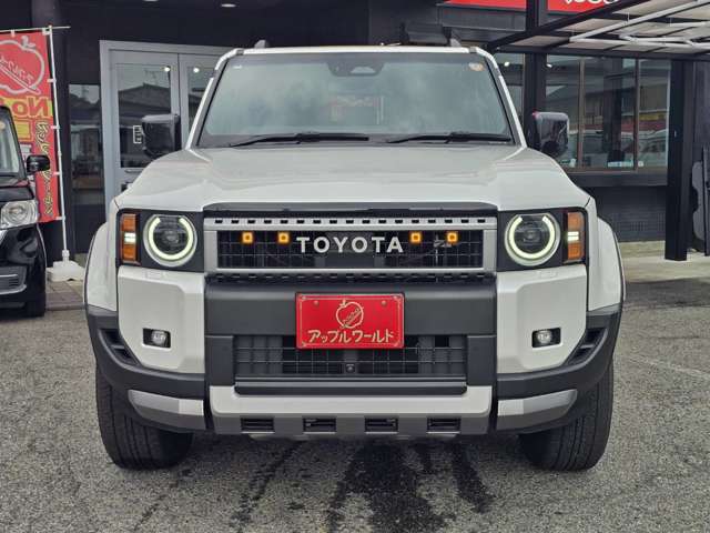 Toyota Land Cruiser 250 10