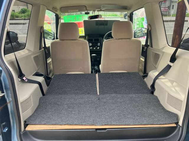 Mitsubishi Pajero Mini 11