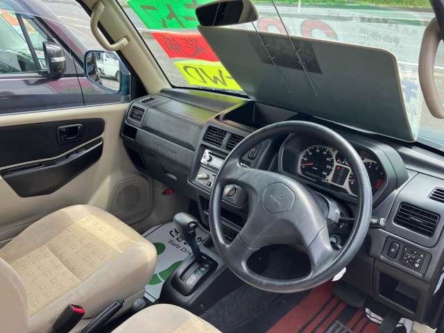 Mitsubishi Pajero Mini 7