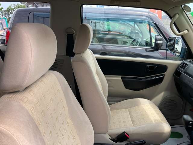 Mitsubishi Pajero Mini 8