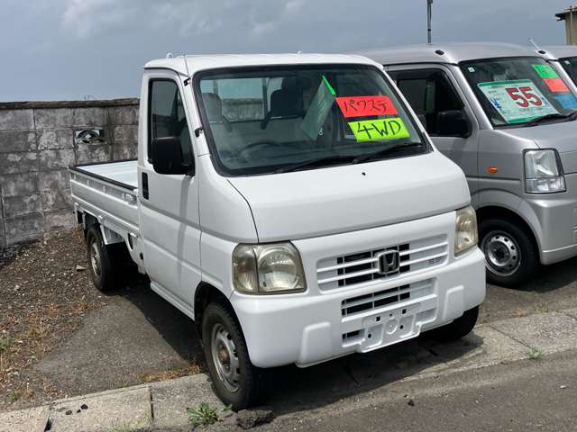 Honda Acty Truck 3