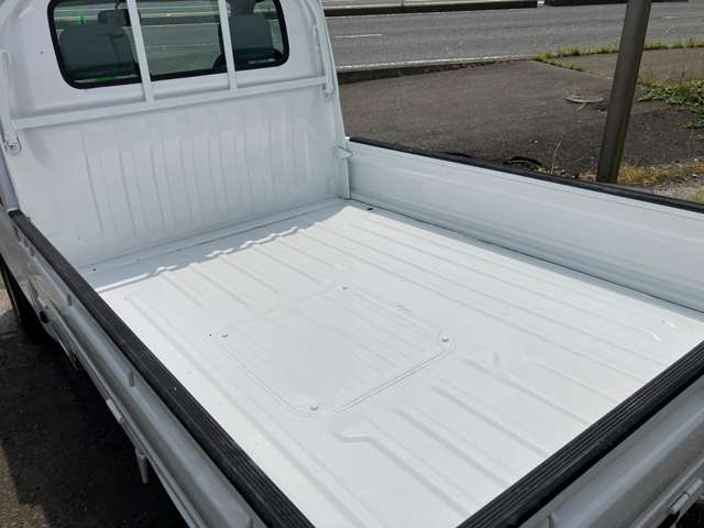 Honda Acty Truck 5