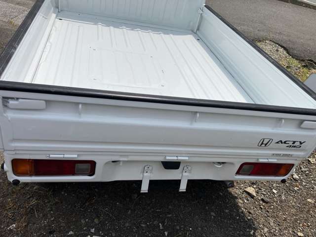 Honda Acty Truck 6