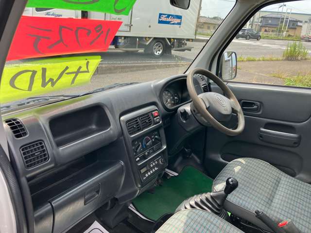 Honda Acty Truck 9