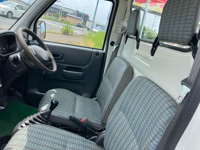 Honda Acty Truck 10