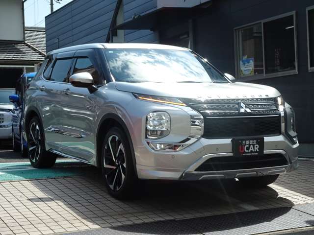 Mitsubishi Outlander 12