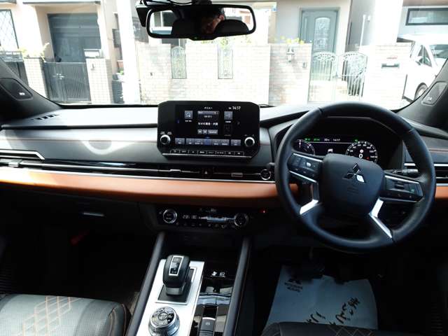 Mitsubishi Outlander 5