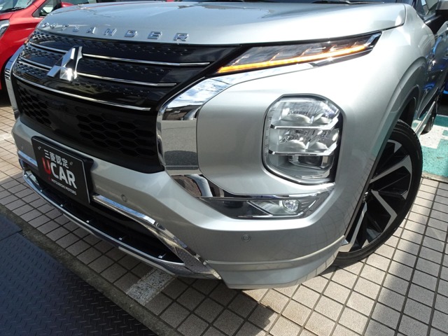 Mitsubishi Outlander 9