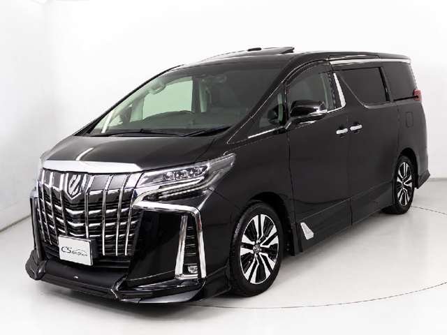 Toyota Alphard 11