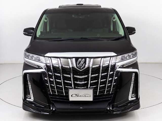 Toyota Alphard 10