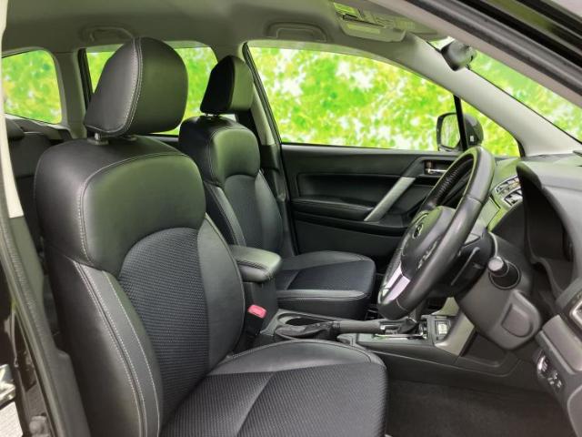 Subaru Forester 2