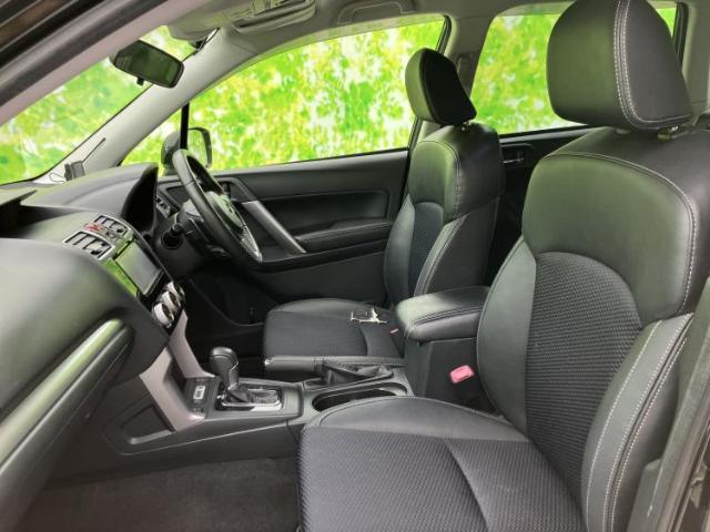 Subaru Forester 8