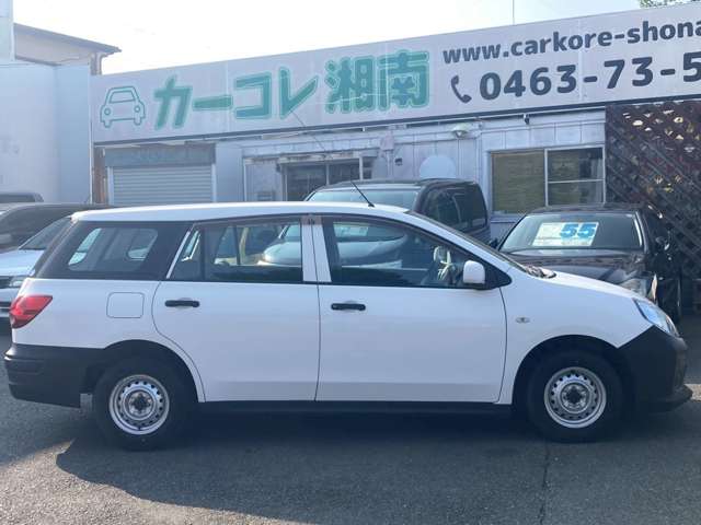 Nissan NV150 AD 4