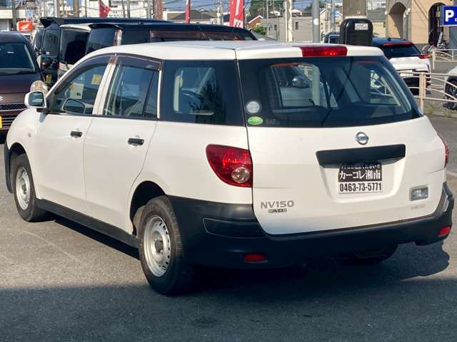 Nissan NV150 AD 6