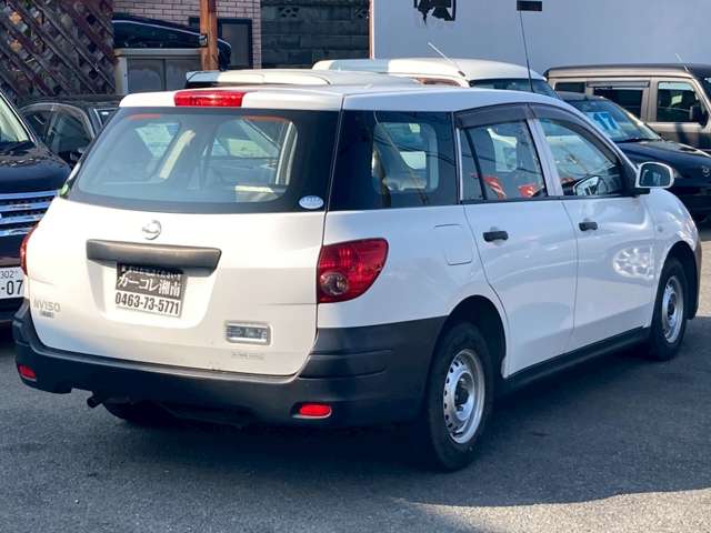 Nissan NV150 AD 8