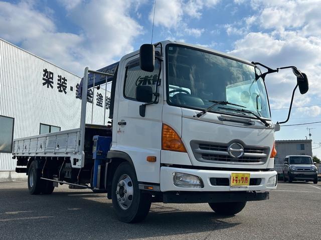 Hino Ranger 7