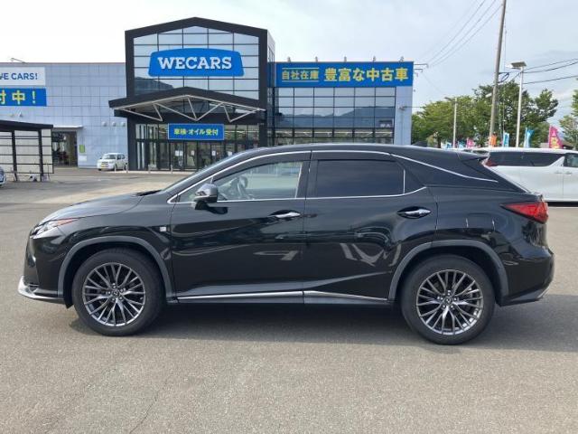 Lexus RX 5