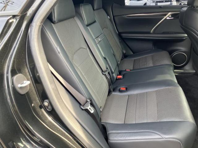 Lexus RX 7