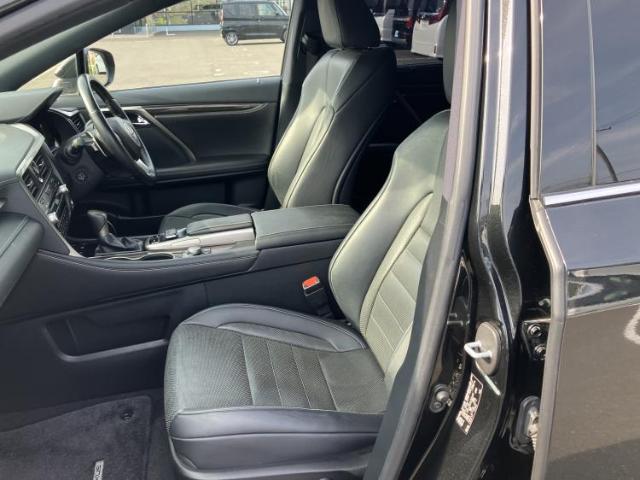 Lexus RX 8