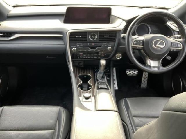 Lexus RX 10