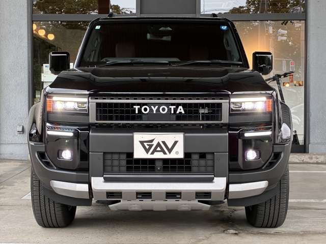 Toyota Land Cruiser 250 7