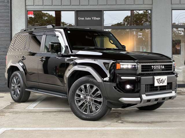 Toyota Land Cruiser 250 8