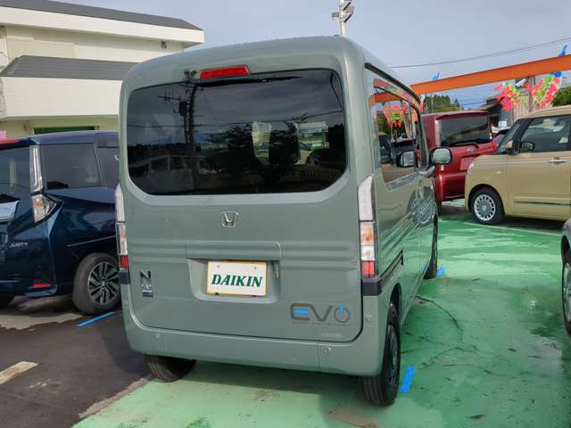 Honda N-VAN e: 3