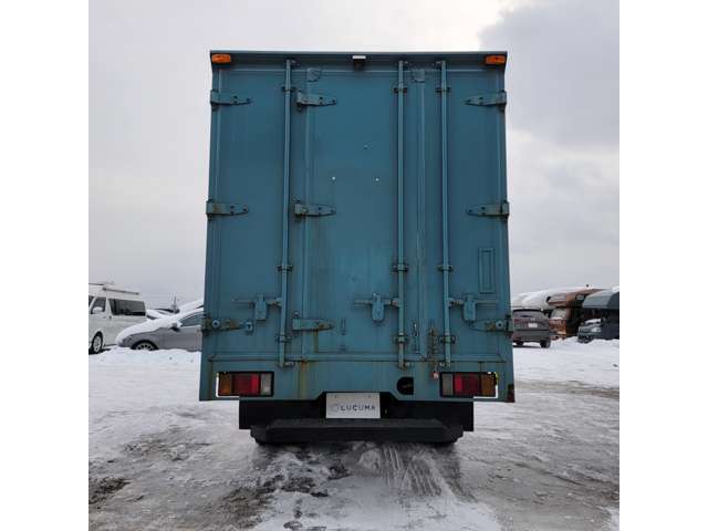 Isuzu Elf 5