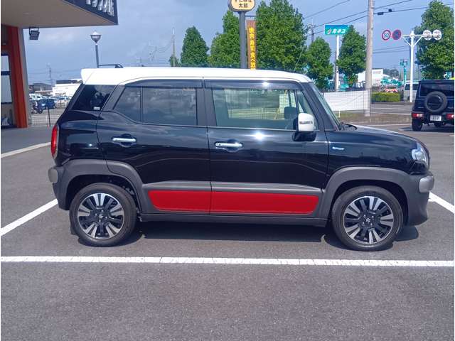 Suzuki XBEE 7