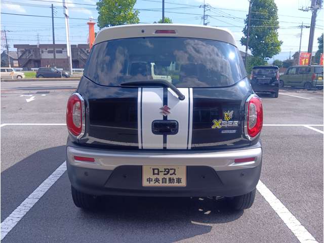 Suzuki XBEE 8