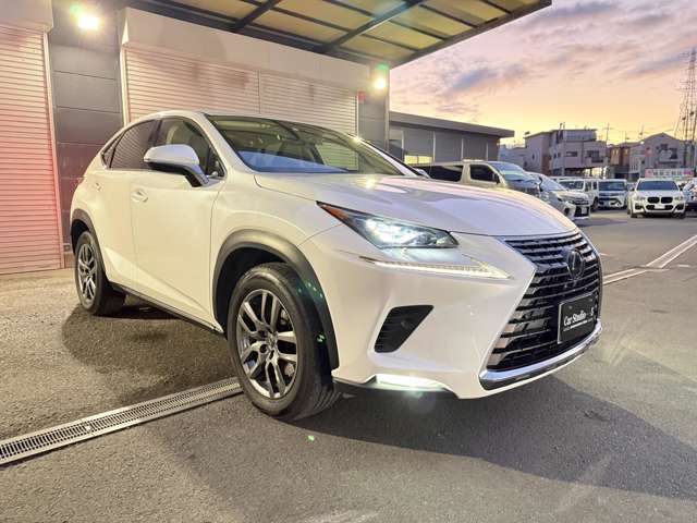 Lexus NX 3
