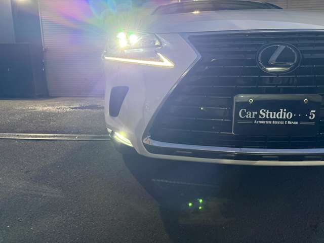 Lexus NX 5