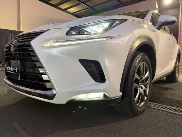 Lexus NX 6