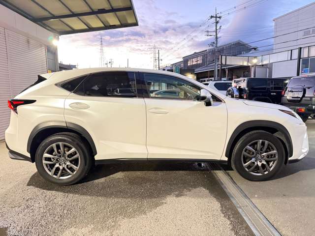 Lexus NX 8