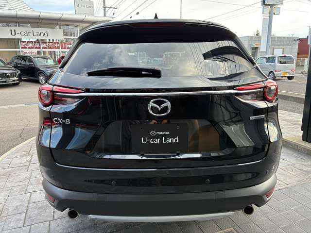 Mazda CX-8 11