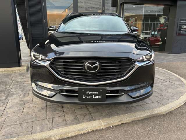 Mazda CX-8 8