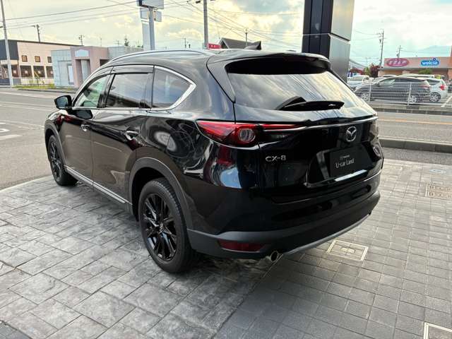 Mazda CX-8 10