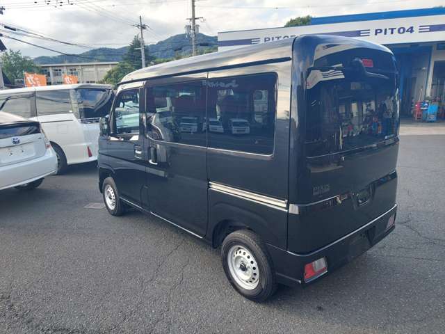 Toyota Pixis Van 9