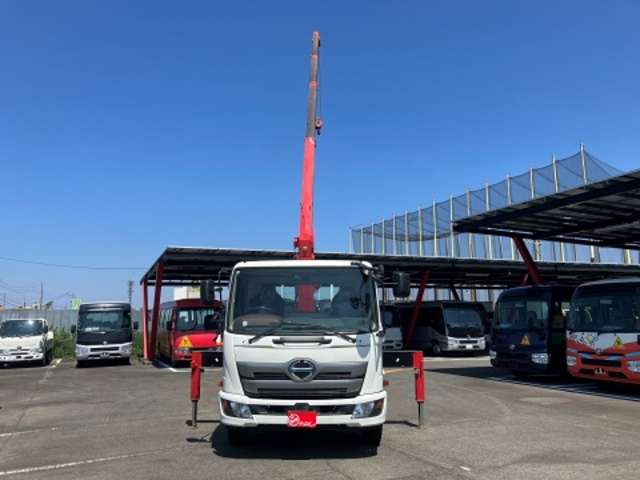Hino Ranger 4