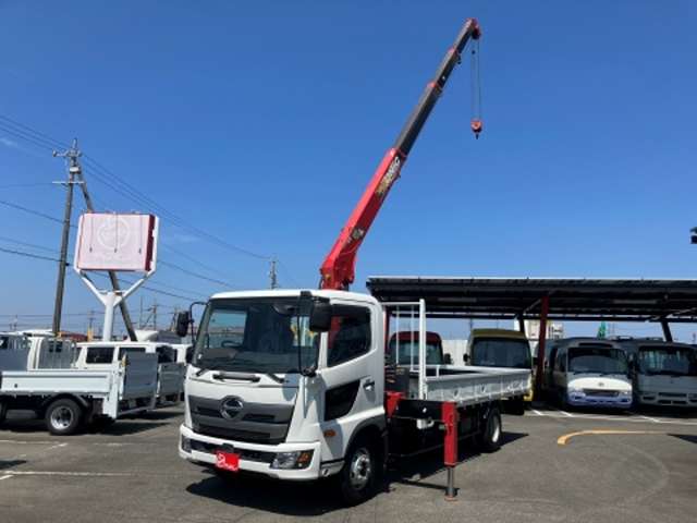 Hino Ranger 5