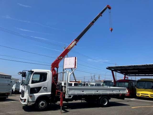 Hino Ranger 6