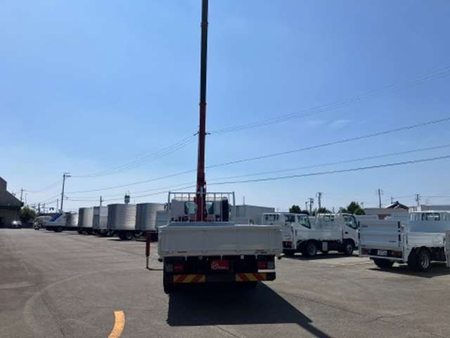 Hino Ranger 7