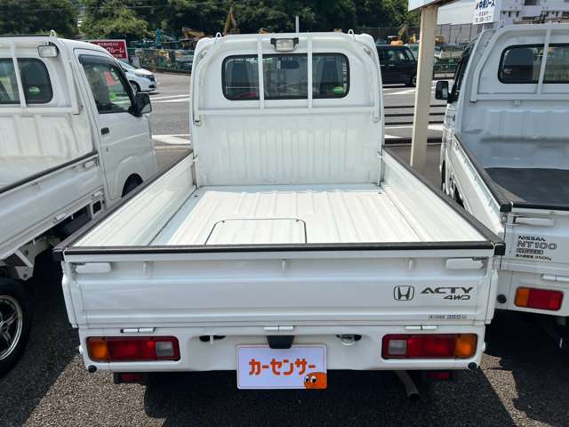 Honda Acty Truck 4